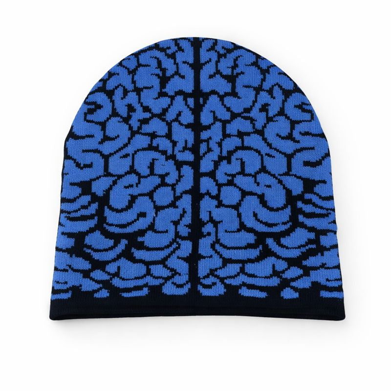 BANDWIDTH™ — Cortex Beanie (Blue) · Vol. 01