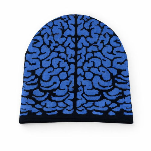 BANDWIDTH™ — Cortex Beanie (Blue) · Vol. 01