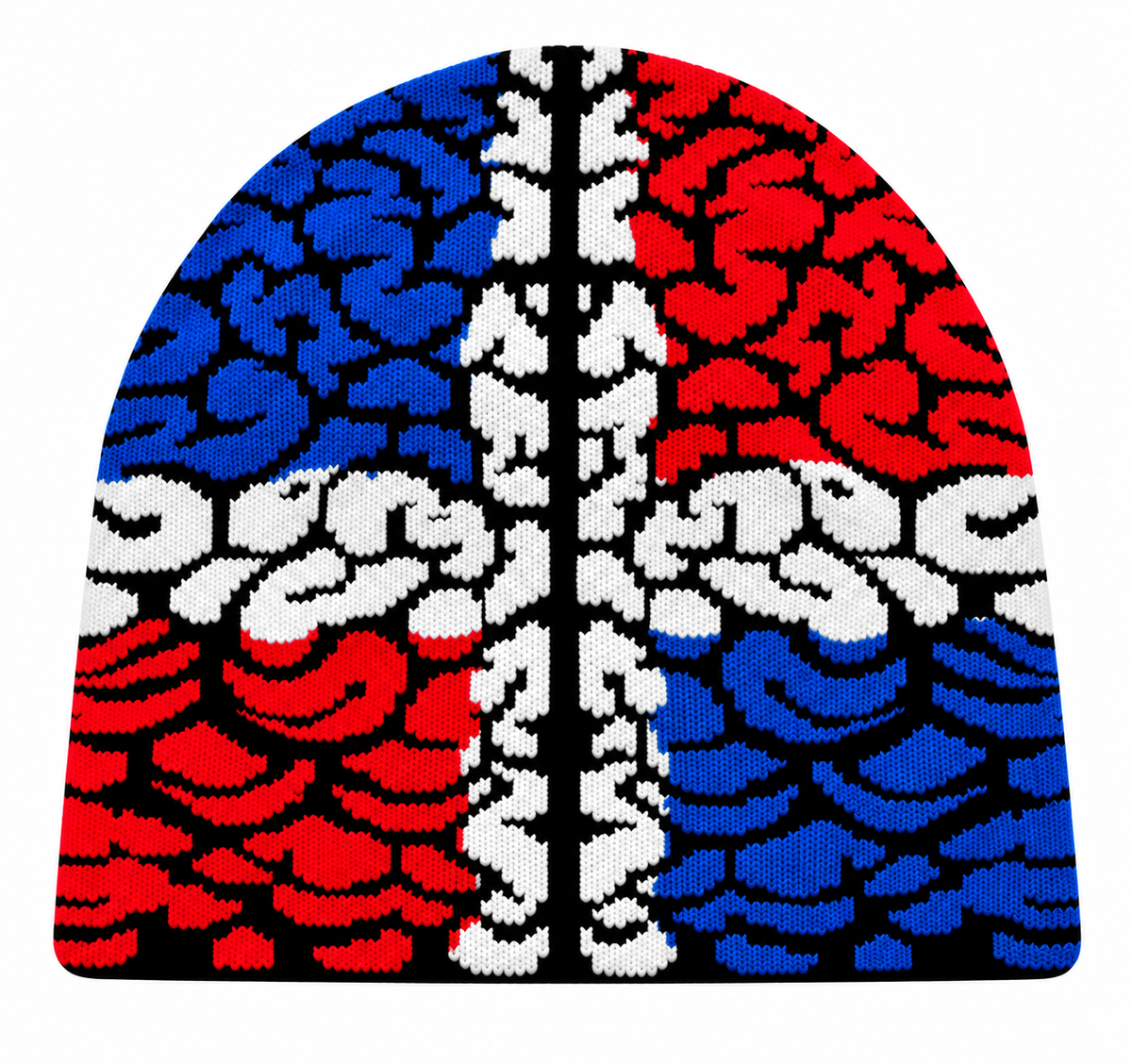 BANDWIDTH™ — Cortex Beanie (RD) · Vol. 01