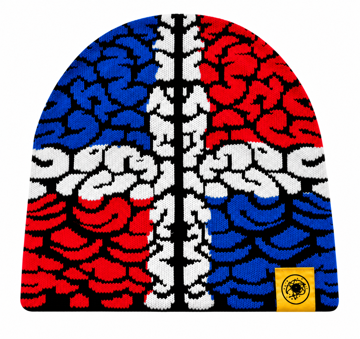 BANDWIDTH™ — Cortex Beanie (RD) · Vol. 01