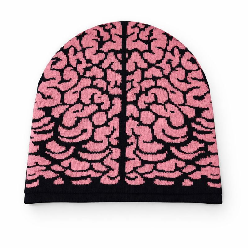 BANDWIDTH™ — Cortex Beanie (Pink) · Vol. 01
