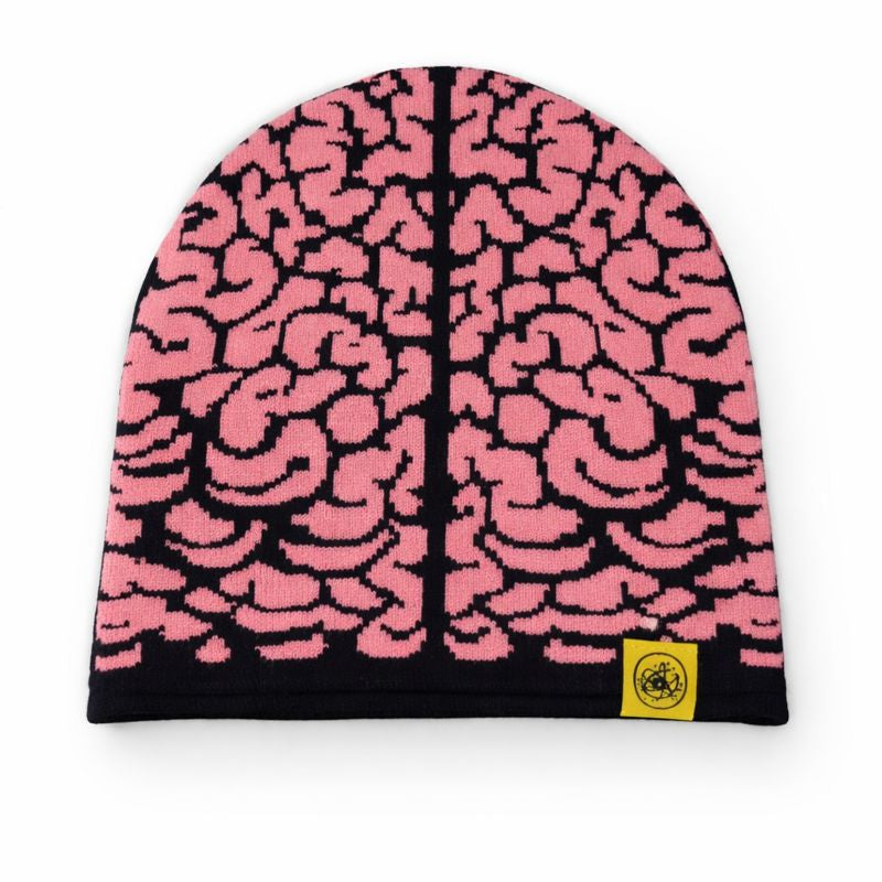 BANDWIDTH™ — Cortex Beanie (Pink) · Vol. 01